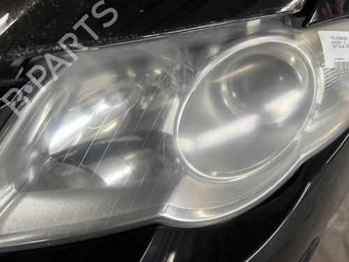 Left headlight VW PASSAT B6 (3C2) 1.9 TDI | BP25350641C28 