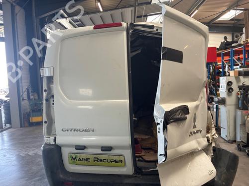 Electronic sensor CITROËN JUMPY II Van 2.0 HDi 120 | BP37629177M84 - Image 8