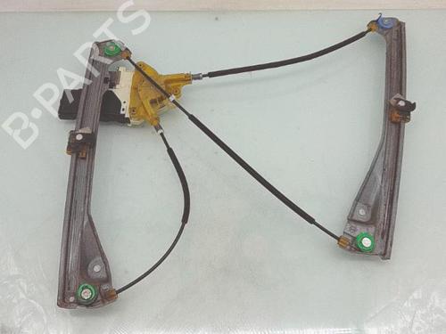 Used Front left window mechanism RENAULT LAGUNA III (BT0/1) 1.5 dCi (BT00, BT0A, BT0T, BT1J) (110 hp) 31853701