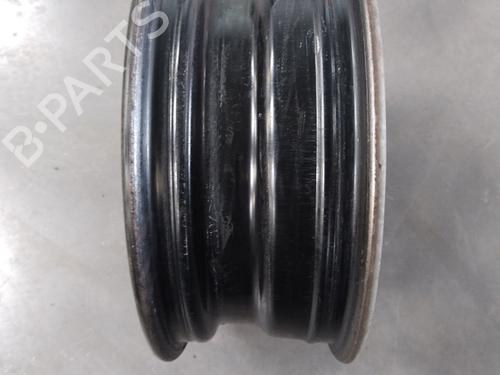 Used Rim Rim PEUGEOT 208 I (CA_, CC_) 1.2 VTI 82 (82 hp) 28680795 28680795