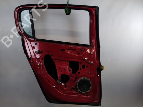 Left rear door PEUGEOT 308 II (LB_, LP_, LW_, LH_, L3_) 1.6 BlueHDi 120 | BP25371433C4