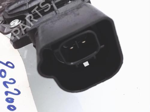 Front right lock TOYOTA AYGO (_B1_) 1.4 D-4D (WNB10_, WNB10R) | BP25351509C97 