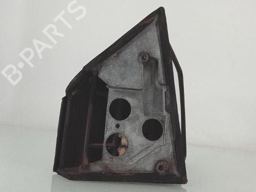 Right mirror RENAULT TRAFIC Van (T_, P_, V_) 2.1 D | BP25352488C27