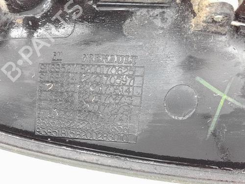 Front left exterior door handle RENAULT TRAFIC II Bus (JL) 2.0 dCi 90 (JL00, JL01, JL0H, JL0M, JL0P, JL0S) | BP29054085C128 