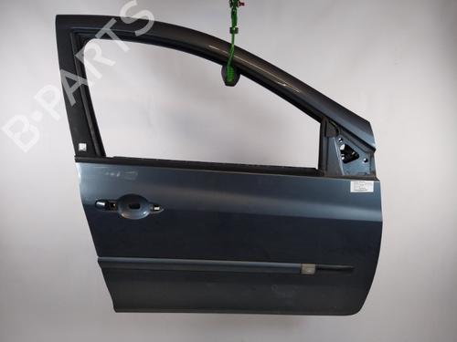 Used Right front door RENAULT CLIO III (BR0/1, CR0/1) 1.5 dCi (C/BR0G, C/BR1G) (68 hp) 25353669