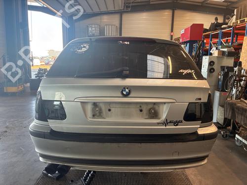 Brugte BMW 3 Touring (E46) 320 d 4959321