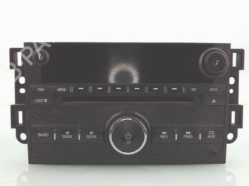Radio CHEVROLET CAPTIVA (C100, C140) 2.0 D 4WD | BP29852077E6
