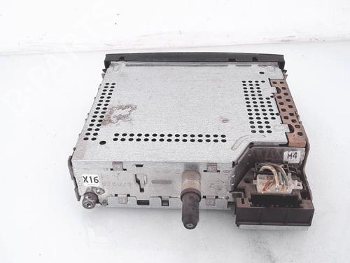 Used Radio Radio CITROËN BERLINGO / BERLINGO FIRST Box Body/MPV (M_) 2.0 HDI 90 (MBRHY, MCRHY) (90 hp) 25350554 25350554