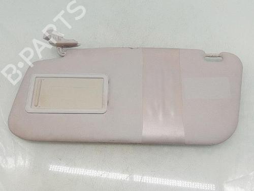 Left sun visor FIAT 500L (351_, 352_) 0.9 (199LYC1B) | BP40003277I1 - Image 3