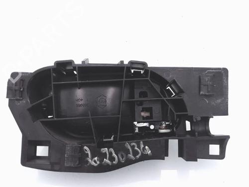Used Front left interior door handle Front left interior door handle CITROËN C4 Picasso I MPV (UD_) 1.6 HDi (109 hp) 25363865 25363865