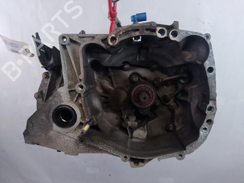 Used Gearbox RENAULT CLIO III (BR0/1, CR0/1) 1.2 16V (BR02, BR0J, BR11, CR02, CR0J, CR11) (75 hp) 26496365