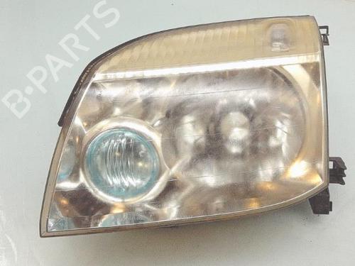 Used Left headlight Left headlight 37007900 37007900