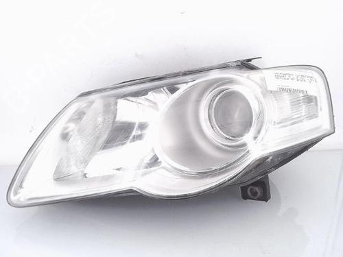 Left headlight VW PASSAT B6 (3C2) 1.9 TDI | BP25350641C28 - Image 3