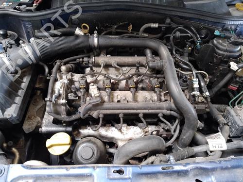 Front left window mechanism OPEL CORSA C (X01) 1.3 CDTI (F08, F68) | BP25362399C22  - Image 9