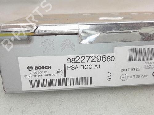 Radio CITROËN C4 Picasso II 1.2 THP 110 | BP38767496E6 - Image 4