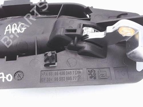 Venstre bak invendig håndtak PEUGEOT 307 (3A/C) 1.6 HDi | BP25358077I15 
