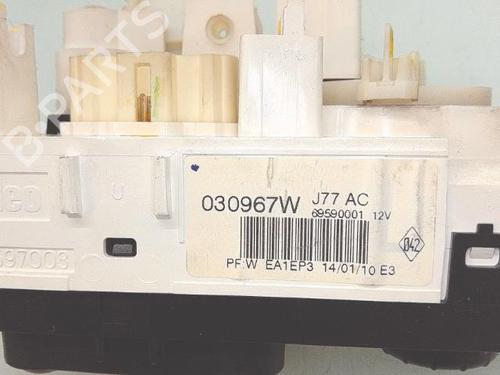 Used Climate control Climate control RENAULT CLIO III (BR0/1, CR0/1) 1.5 dCi (C/BR0G, C/BR1G) (68 hp) 34375416 34375416