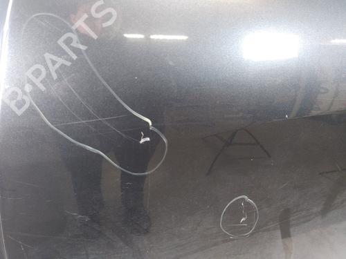 Left rear door RENAULT SCÉNIC III (JZ0/1_) 1.5 dCi | BP25356709C4 