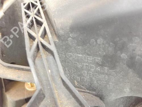 Højre forlygte CITROËN C4 Grand Picasso I (UA_) 1.6 HDi | BP29003152C29 
