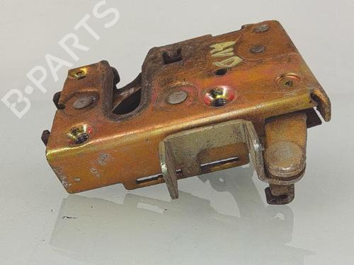 Front right lock PEUGEOT 106 II (1A_, 1C_) 1.0 i | BP25370772C97 