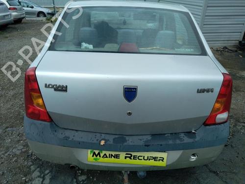 Left mirror DACIA LOGAN (LS_) 1.6 (LS0B, LS0D, LS0F, LS0H) | BP25369474C26 - Image 5