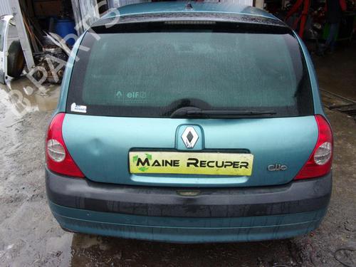 Right mirror RENAULT CLIO II (BB_, CB_) 1.5 dCi (B/CB07) | BP25361167C27 