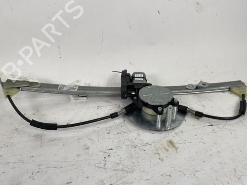 Front left window mechanism RENAULT SCÉNIC II (JM0/1_) 1.5 dCi (JM1E, JM16) | BP25353239C22 