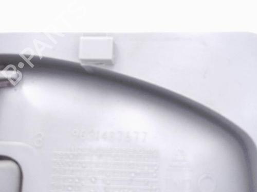 Højre bagtil invendig håndtag CITROËN XSARA PICASSO (N68) 2.0 HDi | BP25372400I16 