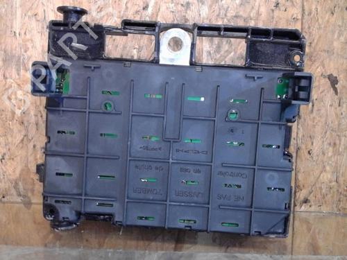 Fuse box PEUGEOT 307 Break (3E) 2.0 HDI 110 | BP25358663E1 - Image 2