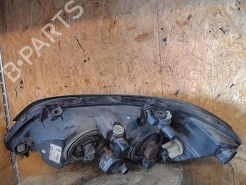 Faro derecho OPEL ZAFIRA A MPV (T98) 2.0 DI 16V (F75) (82 hp) 25367138