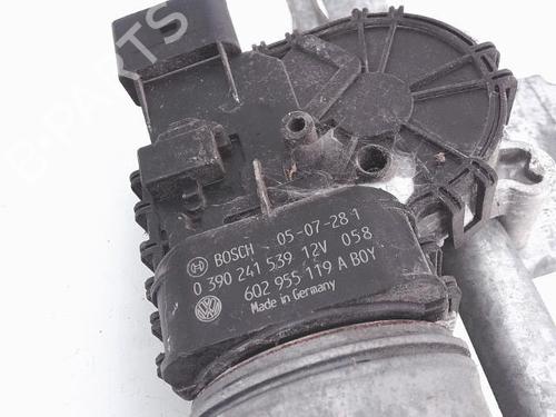 Used Front wiper motor SEAT IBIZA III (6L1) 1.2 (64 hp) 25354544