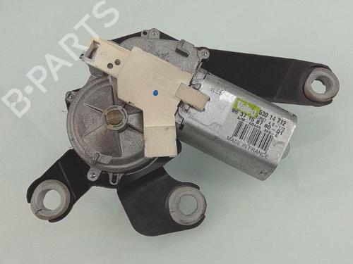Viskermotor bagrude PEUGEOT 307 (3A/C) 2.0 HDi 135 (136 hp) 25351923