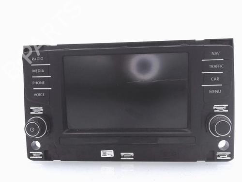 Radio VW GOLF VII Variant (BA5, BV5) 1.6 TDI | BP25372392E6 