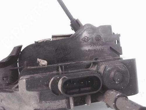 Front left lock RENAULT GRAND SCÉNIC II (JM0/1_) 1.9 dCi (JM0G, JM12, JM1G, JM2C) | BP25368860C98