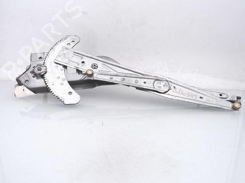 Front right window mechanism RENAULT KANGOO (KC0/1_) 1.5 dCi (KC07) | BP25371669C23 