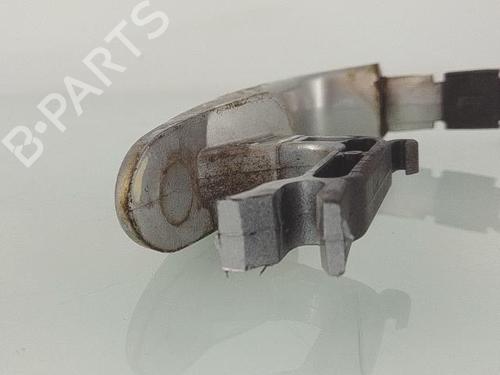Front left exterior door handle CITROËN C8 (EA_, EB_) 2.0 HDi 165 | BP25356924C128 