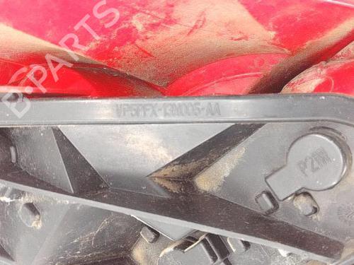 Left taillight PEUGEOT 207 (WA_, WC_) 1.4 16V | BP29221383C34 