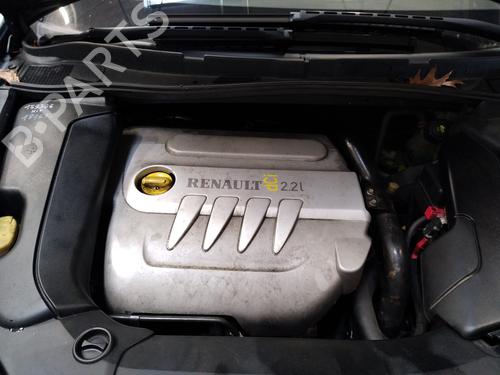 Front left lock RENAULT VEL SATIS (BJ0_) 2.2 dCi (BJ0E, BJ0F) | BP25356359C98 - Image 6