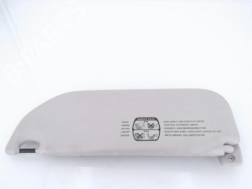 Used Right sun visor CITROËN C3 I (FC_, FN_) 1.4 HDi (68 hp) 25351321