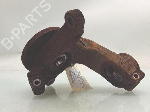 Used Left front steering knuckle Left front steering knuckle PEUGEOT 206 Hatchback (2A/C) 1.4 HDi eco 70 (68 hp) 39457759 39457759