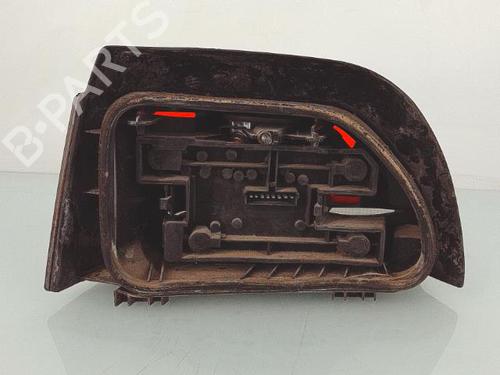 Right taillight RENAULT CLIO I (B/C57_, 5/357_) 1.9 D | BP25370692C35 