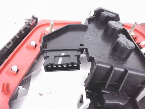 Left taillight AUDI A4 B5 (8D2) 1.9 TDI | BP25369738C34 