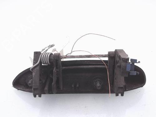 Used Front right exterior door handle RENAULT CLIO II (BB_, CB_) 1.2 (BB0A, BB0F, BB10, BB1K, BB28, BB2D, BB2H, CB0A,... (58 hp) 25372568