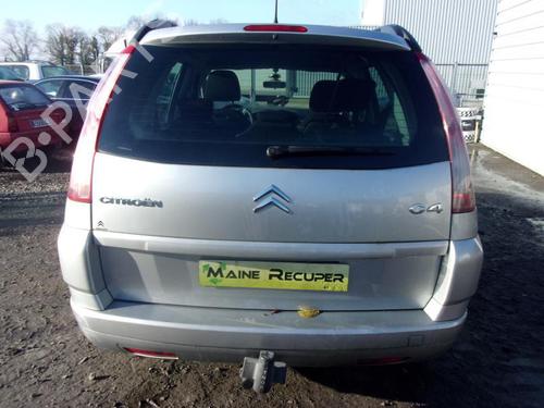 Left taillight CITROËN C4 Grand Picasso I (UA_) 1.6 HDi | BP27972814C34 
