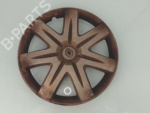 Used Hub cap RENAULT MEGANE III Hatchback (BZ0/1_, B3_) 1.5 dCi (BZ09, BZ0D, BZ1W, BZ29, BZ14) (110 hp) 25356135