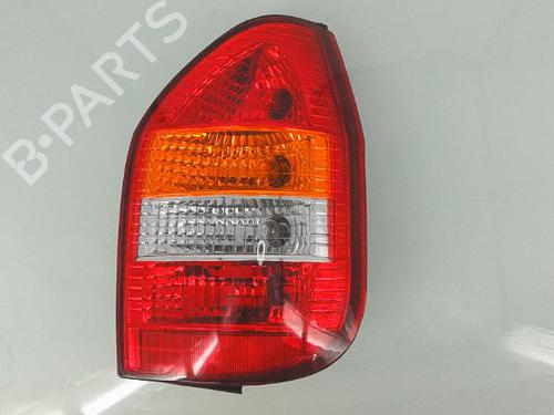 Used Right taillight OPEL ZAFIRA A MPV (T98) 1.8 16V (F75) (116 hp) 25362790