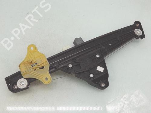 Rudehejsemekanisme Højre foran RENAULT CLIO V (B7_) 1.0 TCe 100 (B7MT) | BP38731944C23 - Image 3