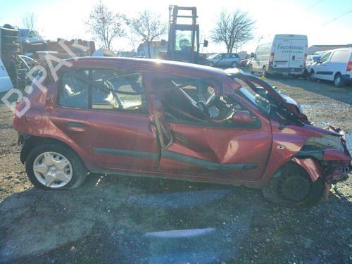 Climate control RENAULT CLIO II (BB_, CB_) 1.5 dCi (B/CB07) | BP25355558I5 