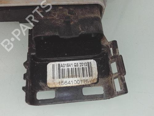 Rear right lock PEUGEOT 3008 I MPV (0U_) 1.6 HDi | BP26661987C99 