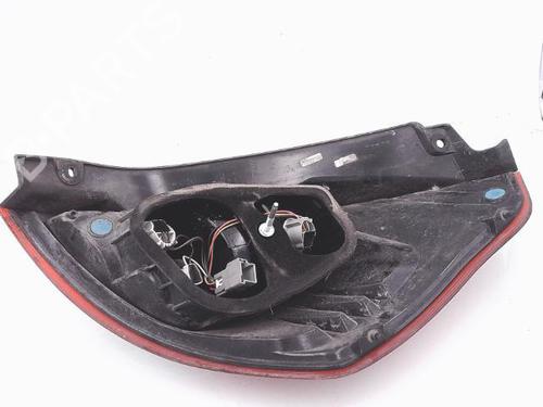 Left taillight FORD FIESTA VI (CB1, CCN) 1.6 TDCi | BP25364144C34 